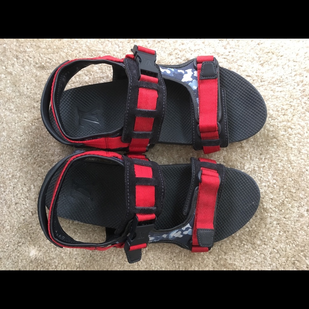Louis Vuitton Sandals